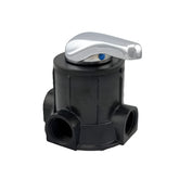 1" Manual Multi Port Valve